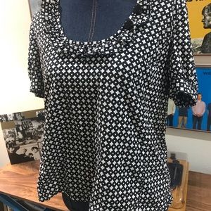 J. Crew Top Size 10